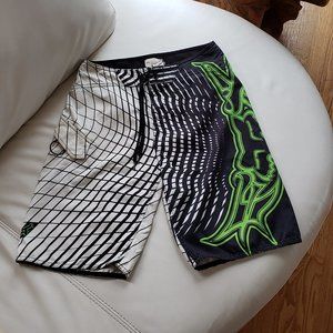 Mens Fox shorts